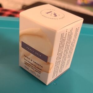 NIB Fenty Skin Thicc N Smooth Eye Cream